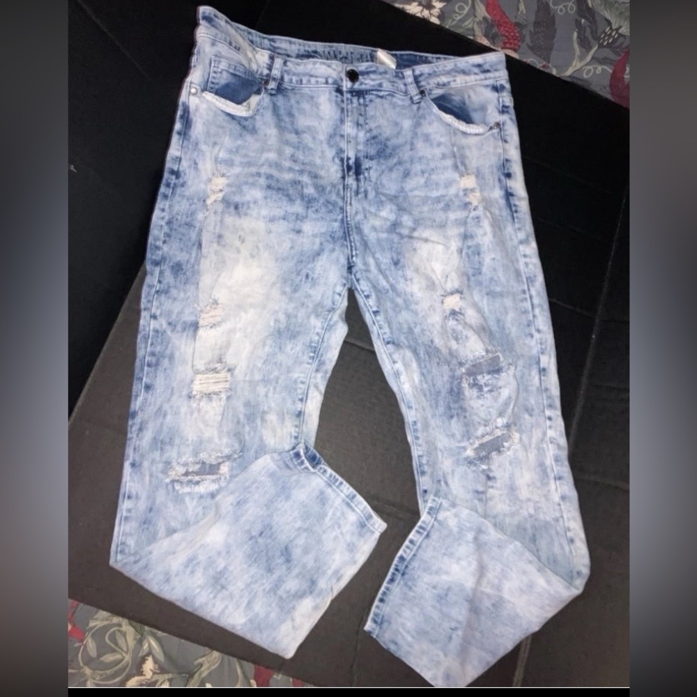 VIP Light Blue Relaxed Women Jeans